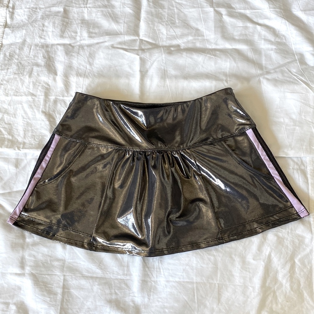 Lucky In Love Tennis Skirt